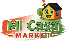 Mi Casa Market Logo